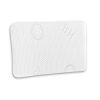 Beauty Home Μαξιλάρι ύπνου βρεφικό Visco Elastic foam Art 4013 Μέτριο 40x4x24 Εκρού