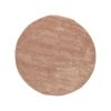 Beauty Home Ροτόντα Fluffie Art 9610 133x133  Pink Ροζ