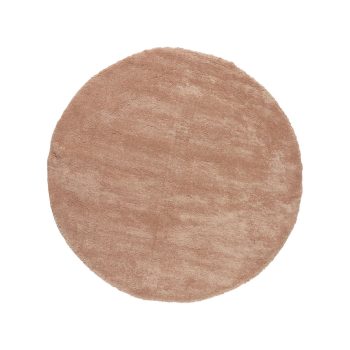 Beauty Home Ροτόντα Fluffie Art 9610 133x133  Pink Ροζ
