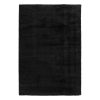 Beauty Home Χαλί Fluffie Art 9613 160x230 Black Ανθρακίτης