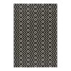 Χαλί Jolly Art 9758 133x190 Black 133x190 Beauty Home