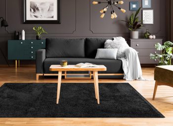 Beauty Home Χαλί Cocktail Art 9326 165x230 Μαύρο