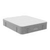 Στρώμα Luxury pakoworld pocket spring+gel memory foam+latex 34-36cm 160x200εκ 100-000012