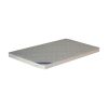 Στρώμα Restopia pakoworld pocket spring roll pack διπλής όψης 8-10cm 100x200εκ 100-000032