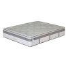 Στρώμα Utopia pakoworld pocket spring μονής όψης με ανώστρωμα 30-32cm 140x200εκ 100-000049