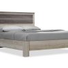 Κρεβάτι διπλό OLYMPUS pakoworld σε χρώμα castillo-toro 160x200εκ 123-000008