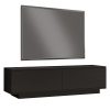Έπιπλο τηλεόρασης Zoeva pakoworld wenge 140x.35x38.2εκ 176-000069