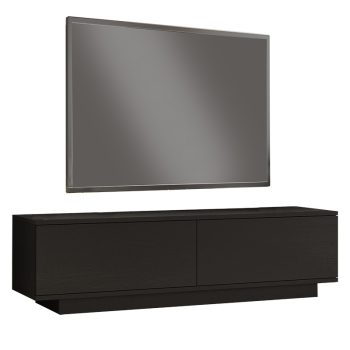 Έπιπλο τηλεόρασης Zoeva pakoworld wenge 140x.35x38.2εκ 176-000069