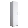 Ντουλάπα κουζίνας Amre pakoworld λευκό 45x42x180εκ 182-000066