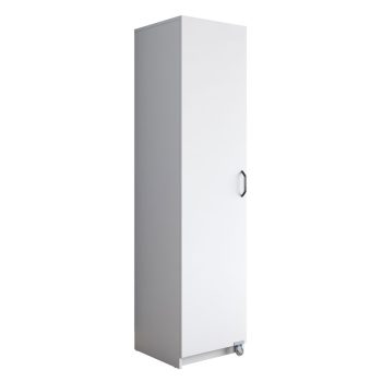 Ντουλάπα κουζίνας Amre pakoworld λευκό 45x42x180εκ 182-000066