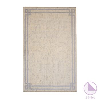 Χαλί PWC-0044 pakoworld μπεζ-γκρι 230x160εκ 188-000004