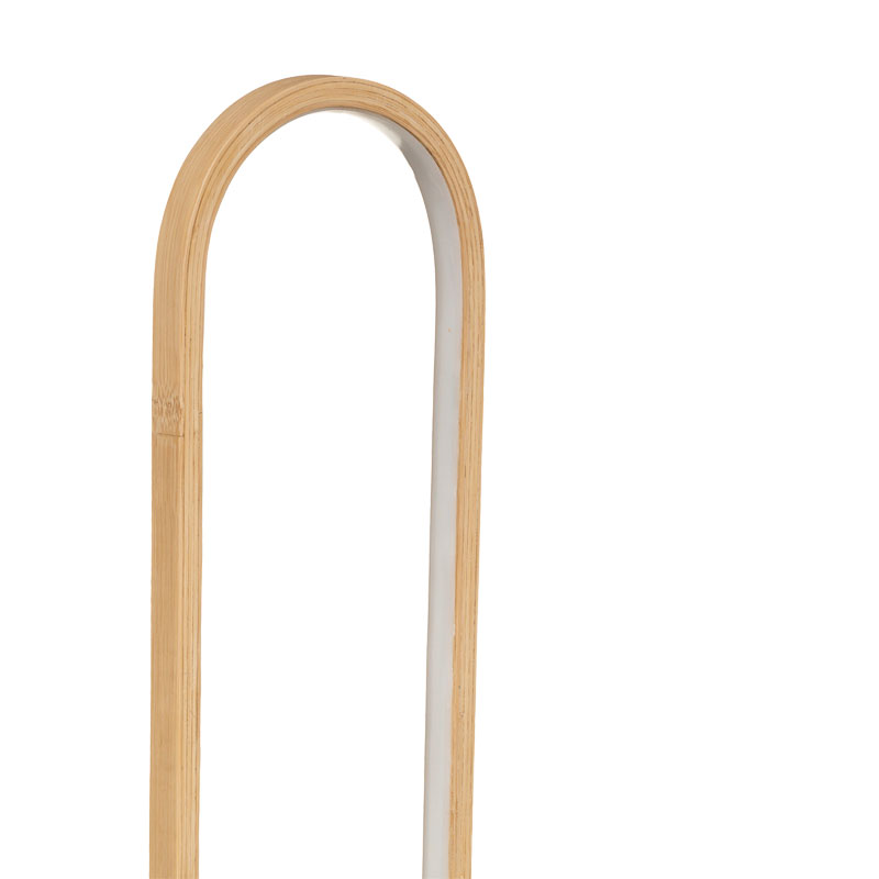 Επιτραπέζιο φωτιστικό Pelis LED 3W χρυσό 18x12x56.5εκ - Image 2