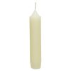Κερί λαμπάδα 11x2.2Φ cream 803570