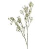 Κλαδί άνθος λευκό 72cm white 804142