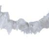 Γιρλάντα πούπουλο λευκό 150x13x13 white 807236