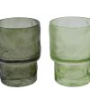 Γυάλινο Ρεσώ σε 2 χρώματα 9x7Φ assorted 865435