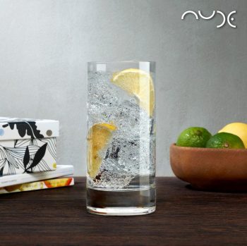 Alternative view of NUDE ROCKS-S LONG DRINK SET6 350CC H: 14.6CM P/1008 GB6.OB24.