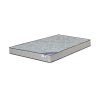 Στρώμα Klaudia pakoworld Continuous spring μονής όψης 17-18cm 100x200εκ 100-000044
