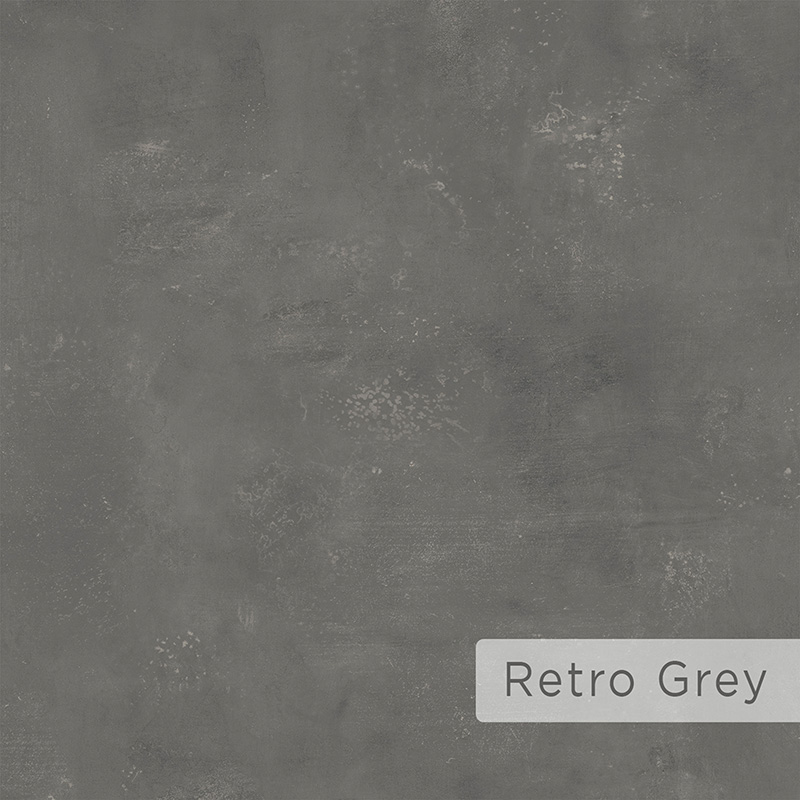 Βοηθητικό τραπέζι Homemania γκρι antique 60x20x60εκ - Image 5