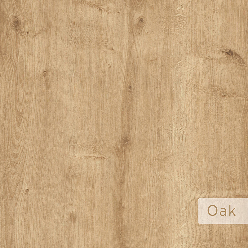 Κομοδίνο Johana μαύρο-oak 45x40x50εκ - Image 4