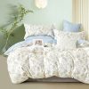 Σετ πάπλωμα υπέρδιπλο Art 12130 Amelia 220x240 Σιέλ Beauty Home