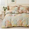Σετ πάπλωμα υπέρδιπλο Art 12137 Sofia 220x240 Βεραμάν   Beauty Home