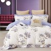 Σετ πάπλωμα υπέρδιπλο Art 12149 Florence 220x240 Λιλά   Beauty Home