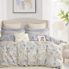 Σετ πάπλωμα υπέρδιπλο Art 12153 Simone 220x240 Λιλά Beauty Home