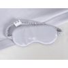 Beauty Home Μεταξωτή μάσκα ύπνου σε κουτί δώρου Art 12162 One size Γκρι