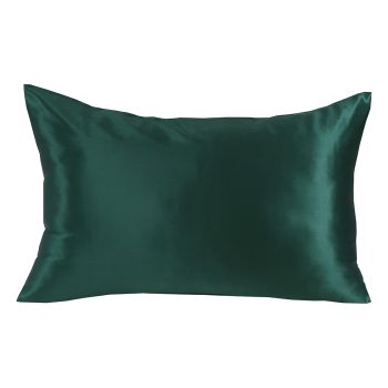 Beauty Home Μεταξωτή μαξιλαροθήκη σε κουτί δώρου Art 12176 50x70 Σμαραγδί