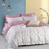 Σετ πάπλωμα υπέρδιπλο Art 12206 Malala 220x240 Ροζ Beauty Home