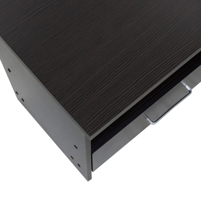 Έπιπλο τηλεόρασης OLYMPUS χρώμα wenge 120x39,5x50εκ - Image 6
