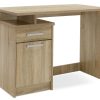 Γραφείο εργασίας Looney pakoworld χρώμα sonoma 100x55x75εκ 123-000084