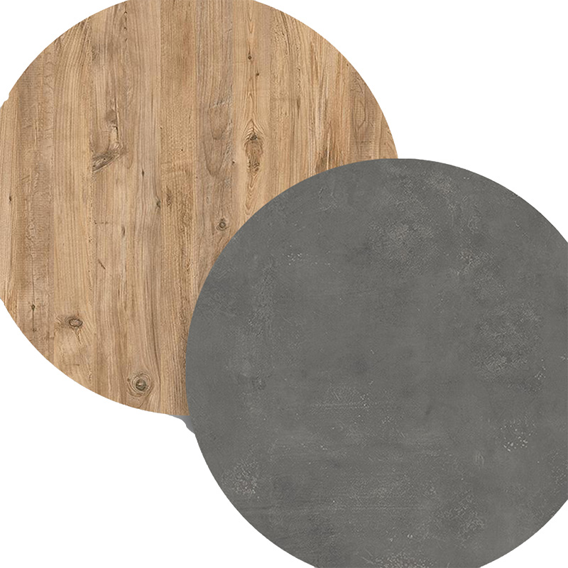 Μπουφές Jethro sonoma-cement 138x40x73εκ - Image 5