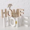 ΕΠΙΓΡΑΦΗ HOME 2/ass ΑΠΟΞΗΡΑΜΕΝΑ ΑΝΘΗ MDF ΦΥΣΙΚΟ/ΛΕΥΚΟ W2cm H13cm 20-23-926