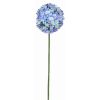 ΑΛΛΙΟΥΜ ΚΛΑΔΙ ΜΠΛΕ L65cm 127058 blue01 polyester 20-28-314