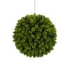 ΜΠΑΛΑ ΛΥΚΙΣΚΟΥ ΠΡΑΣΙΝΟ waterproof & UV resistant d27cm PE (polyethylene) 20-28-331