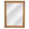 ΚΑΘΡΕΠΤΗΣ 50X70 CM ΠΑΡΑΛΛΗΛΟΓΡΑΜΜΟΣ WOODEN OAK (50X70 CM ΧΩΡΙΣ ΠΛΑΙΣΙΟ) 20-74-241