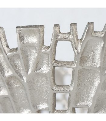 H15cm D35cm alu nickle silver 20-96-837
