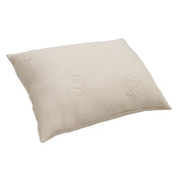 Μαξιλάρι ύπνου Organic Cotton pakoworld 70x50 207-000009