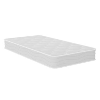 Στρώμα Cotton Baby Chic Strom μονής όψης 14cm 70x140εκ 207-000013