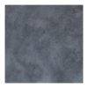 Επιφάνεια τραπεζιού Sizzle pakoworld Werzalit ανθρακί cement 70x70εκ 215-000025