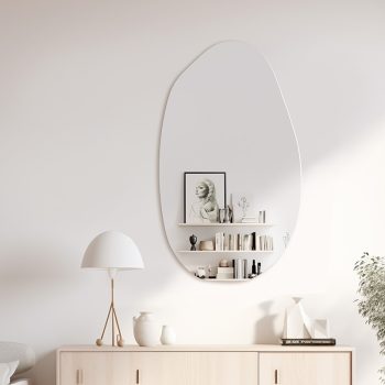 Alternative view of Καθρέπτης Frameless 2  50x1.2x85εκ