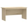 Γραφείο εργασίας Payton pakoworld sonoma 150x72.5x76εκ 248-000001