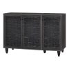 Παπουτσοθήκη-ντουλάπι Ronan pakoworld χρώμα wenge 105x35x66εκ 249-000006