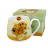 5902693928607 Kubek baryłka SUNFLOWERS Van Gogh _1