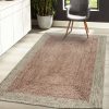 Beauty Home Χαλί Jute Art 9131 Μπεζ
