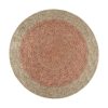Beauty Home Ροτόντα 90x90 Jute Art 9131 Μπεζ