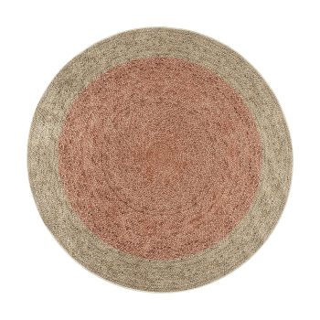 Beauty Home Ροτόντα 90x90 Jute Art 9131 Μπεζ