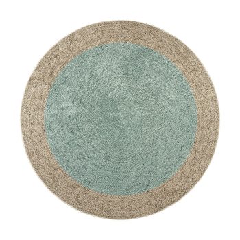 Beauty Home Ροτόντα 90x90 Jute Art 9131 Μπεζ